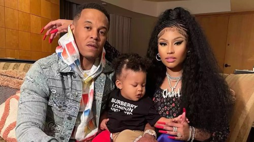 Nicki Minaj Son Everything to Know