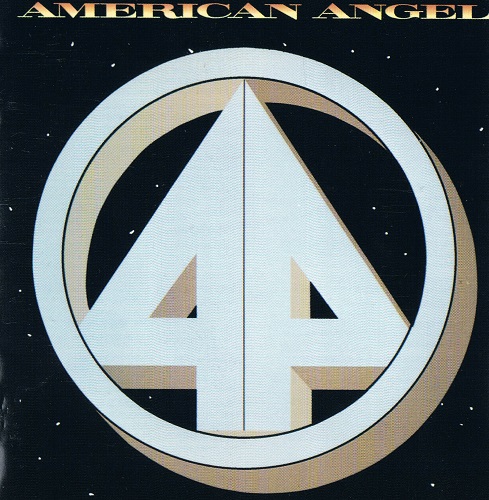 American Angel - American Angel (1989) (Lossless)