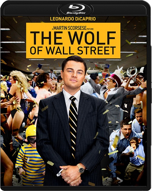 Wilk z Wall Street / The Wolf of Wall Street (2013) V2.MULTi.720p.BluRay.x264.DTS-DENDA / LEKTOR i NAPISY PL