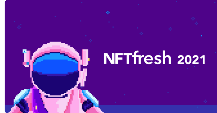 NFT Fresh Video Replay 2021