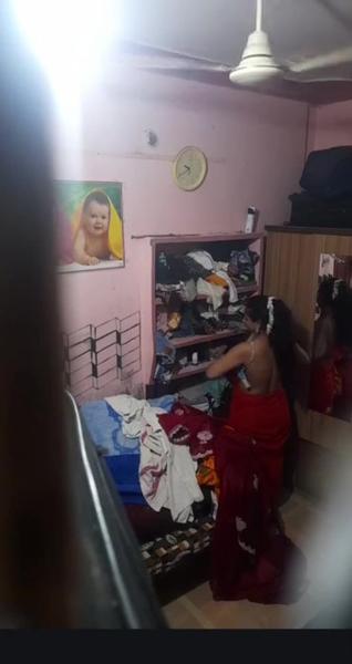 Desi-Wife-Changing-Dress-Secrelty-Reorde