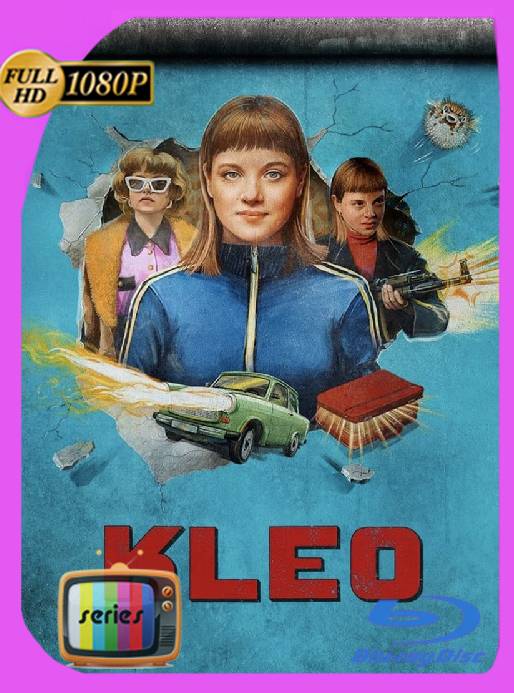Kleo (2022) Temporada 01 WEB-DL 1080p Latino [GoogleDrive]