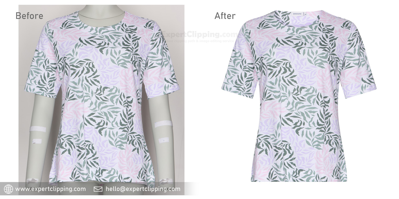High Quality Clipping Path Services for e Commerce