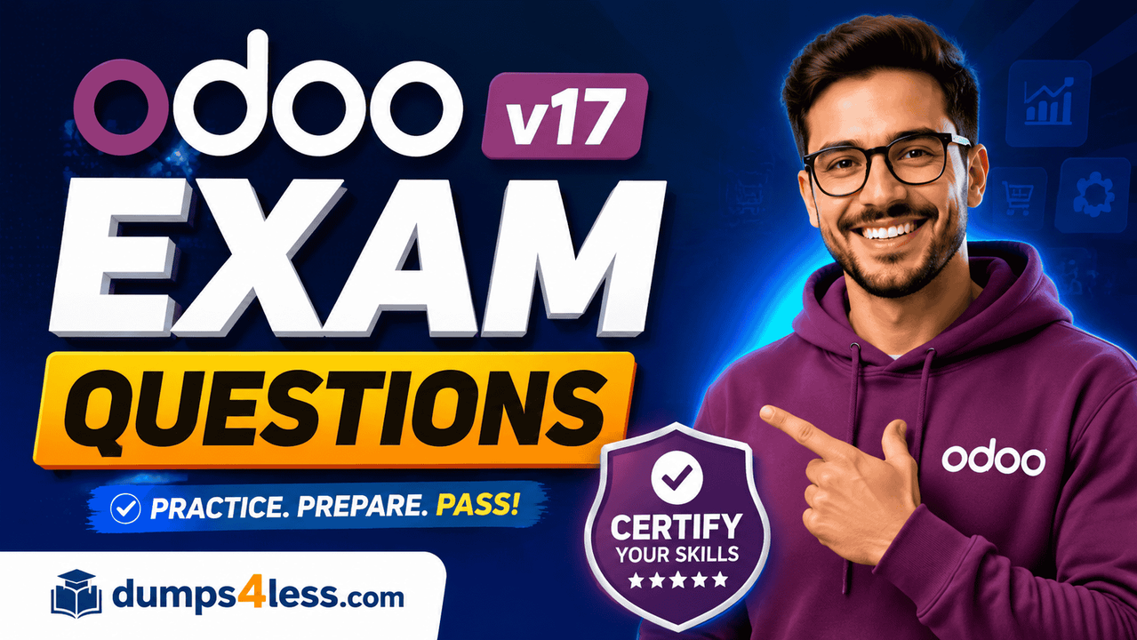 Odoo-v17 exam dumps