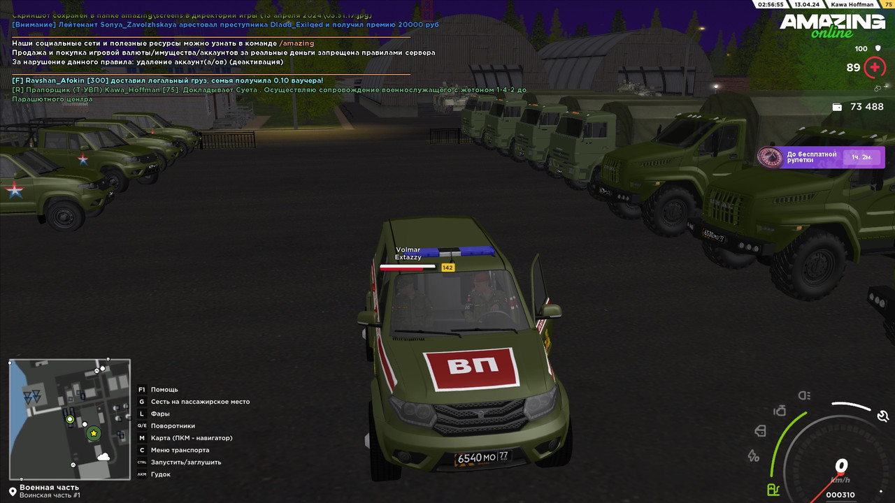 Сопровождение 32