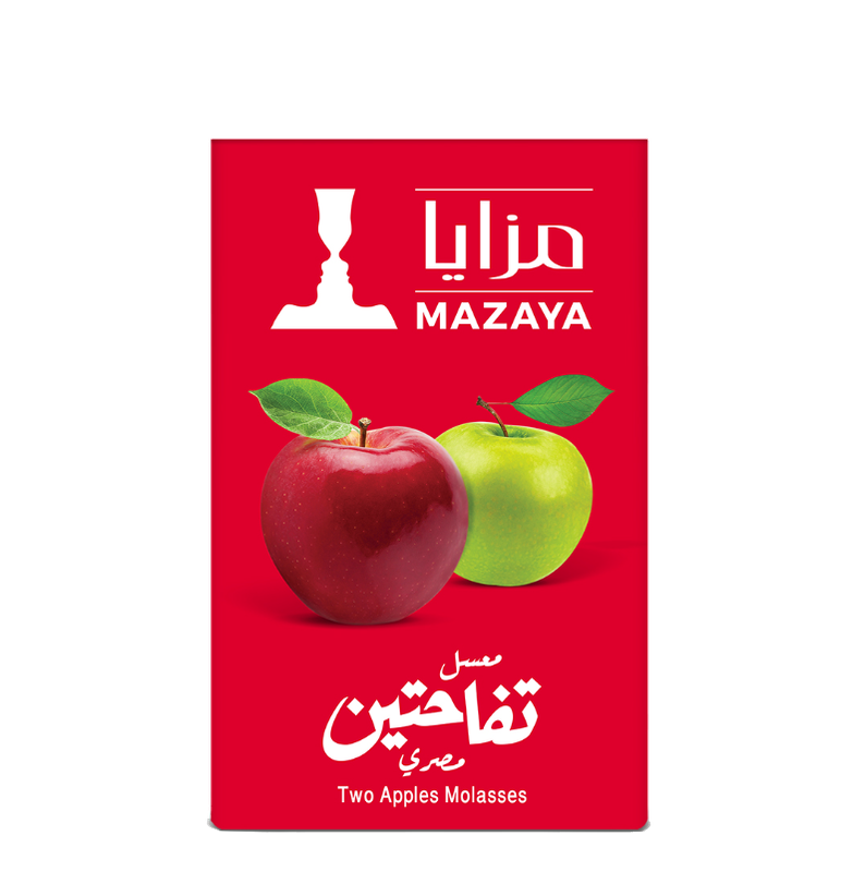 Mazaya Double Apple - مزايا تفاحتين