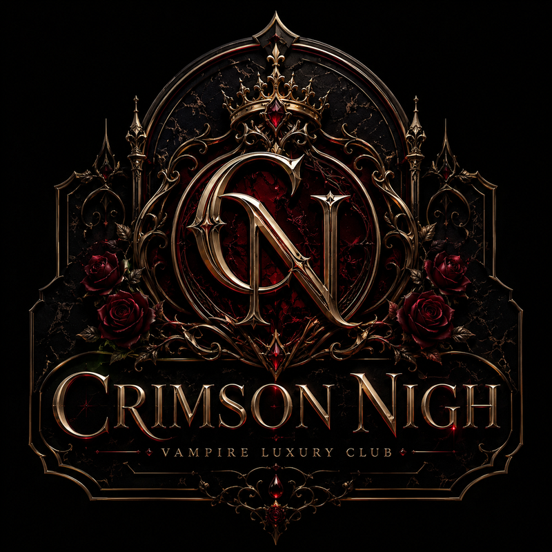 Crimson Night Logo