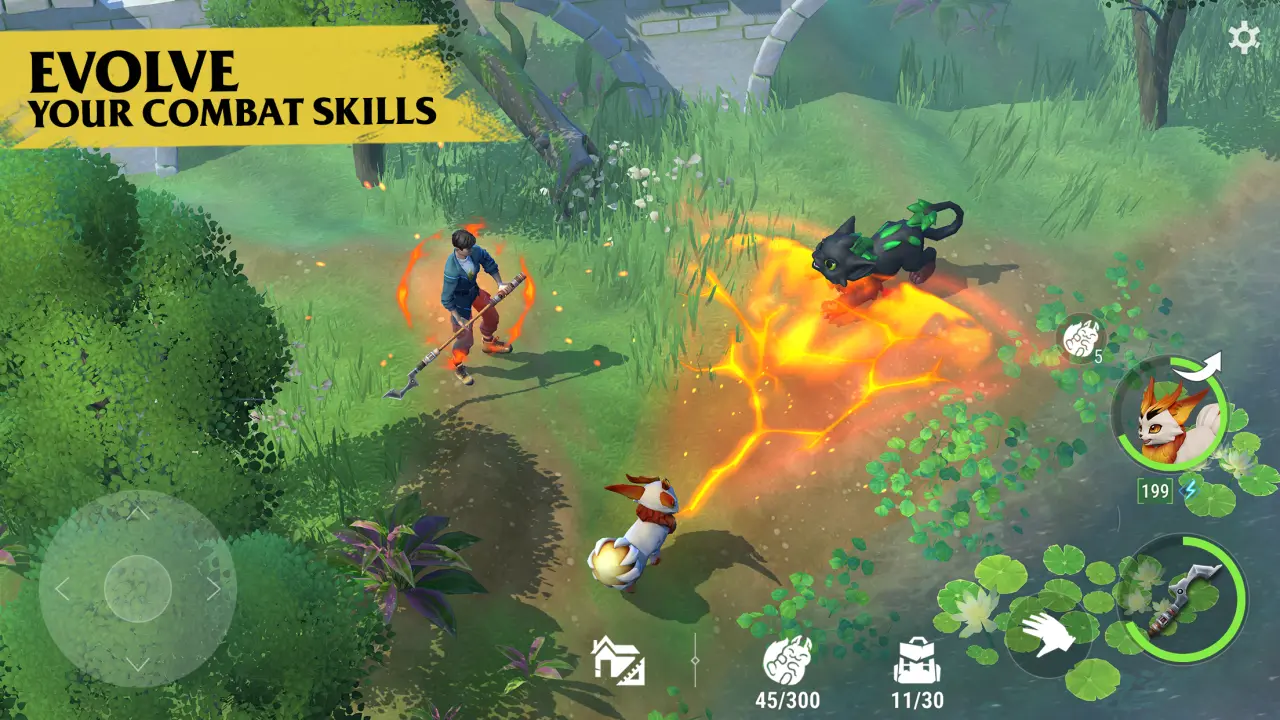 Amikin Survival APK