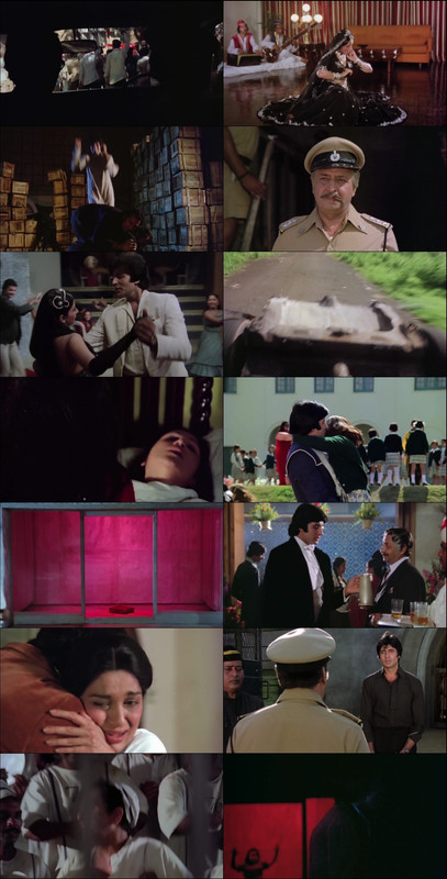 Kaalia (1981) 1080p | 720p | 480p WebRip [Hindi (हिन्दी)] DD5.1 ESub