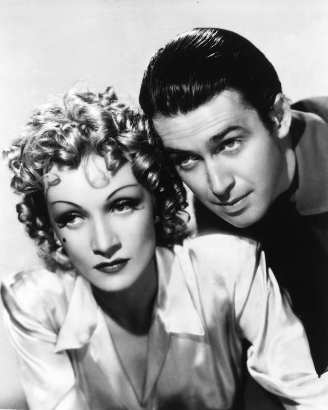 Marlene Dietrich e63