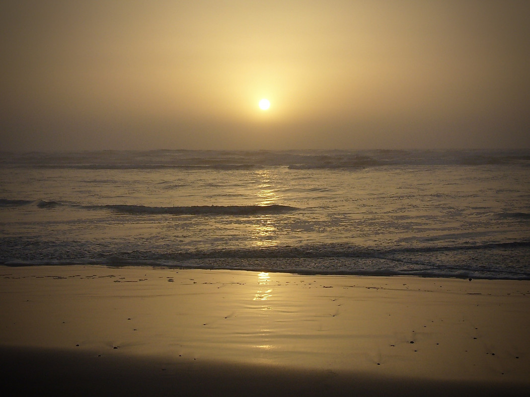 La Plage Blanche (Sidi Ifni) y Fort Boujeriff, Naturaleza-Marruecos (1)