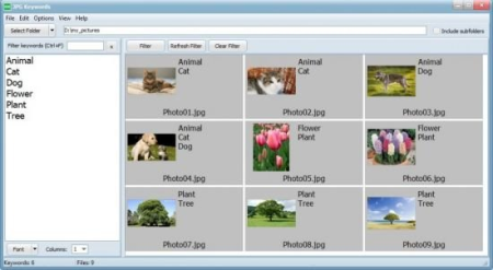 EedSoft Jpg Keywords 1.2.0