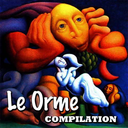 Le Orme - Compilation [Album] (Replay Music, 2013) .mp3 -320 Kbps