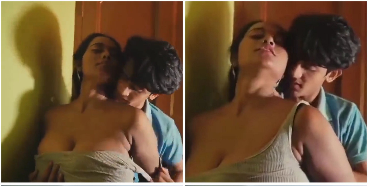 Desi girl big boobs romance with boyfriend full nude