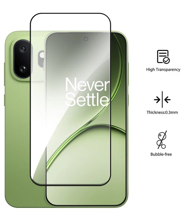 Glass One Plus15T 5G Black 2