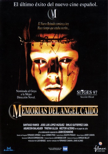 Memorias Del Ángel Caído [1997][DVD R2][Spanish]