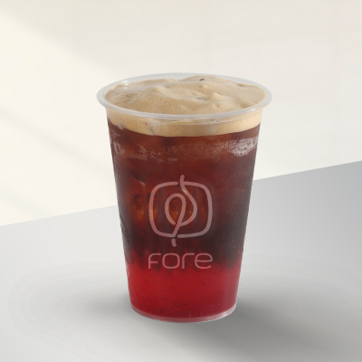 Berry Manuka Americano