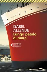 Isabel Allende – Lungo petalo di mare (2021)