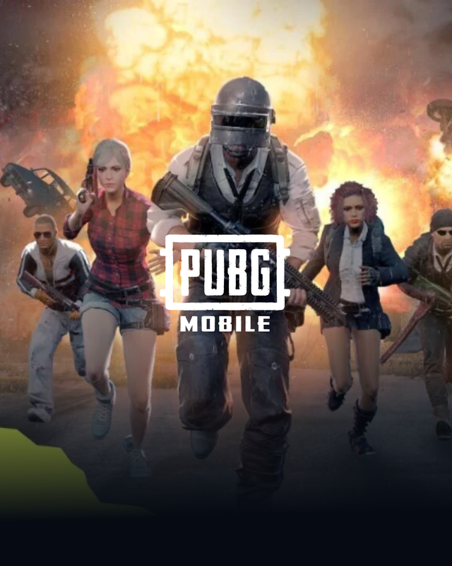 PUBG Mobile (Auto)