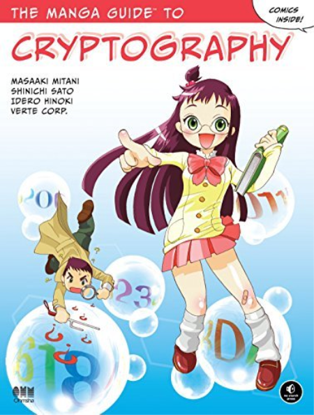 The Manga Guide to Cryptography (True PDF, EPUB)