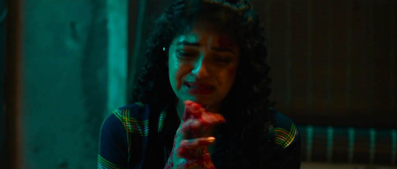 Operation Raavan 2024 WebRip [Tamil] 480p, 720p ESub Screenshot