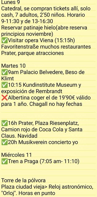 Viena - Bratislava - Praga, Navidad 2024 - Blogs de Europa Central - Mercados Navideños de Viena y Catedral (6)