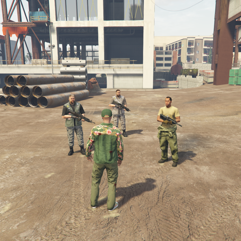 GTA Online: San Andreas Mercenaries Coming June 13th - Page 44 - San ...
