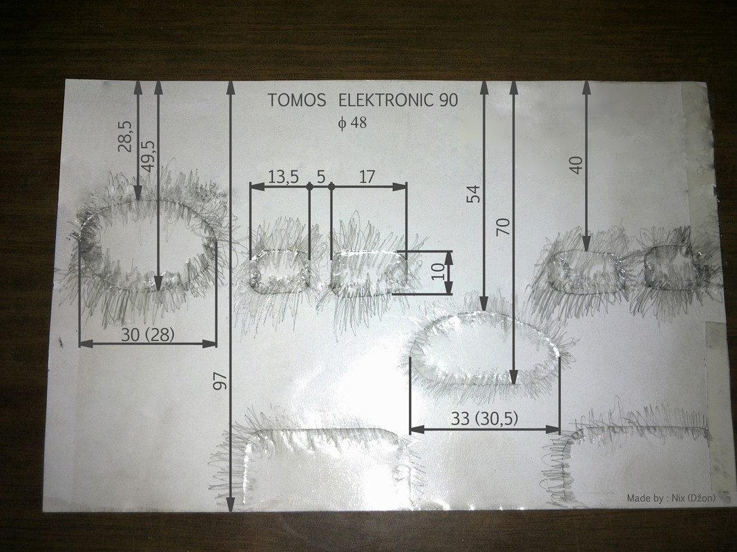 1Cilindar E90 Nix-hilzna