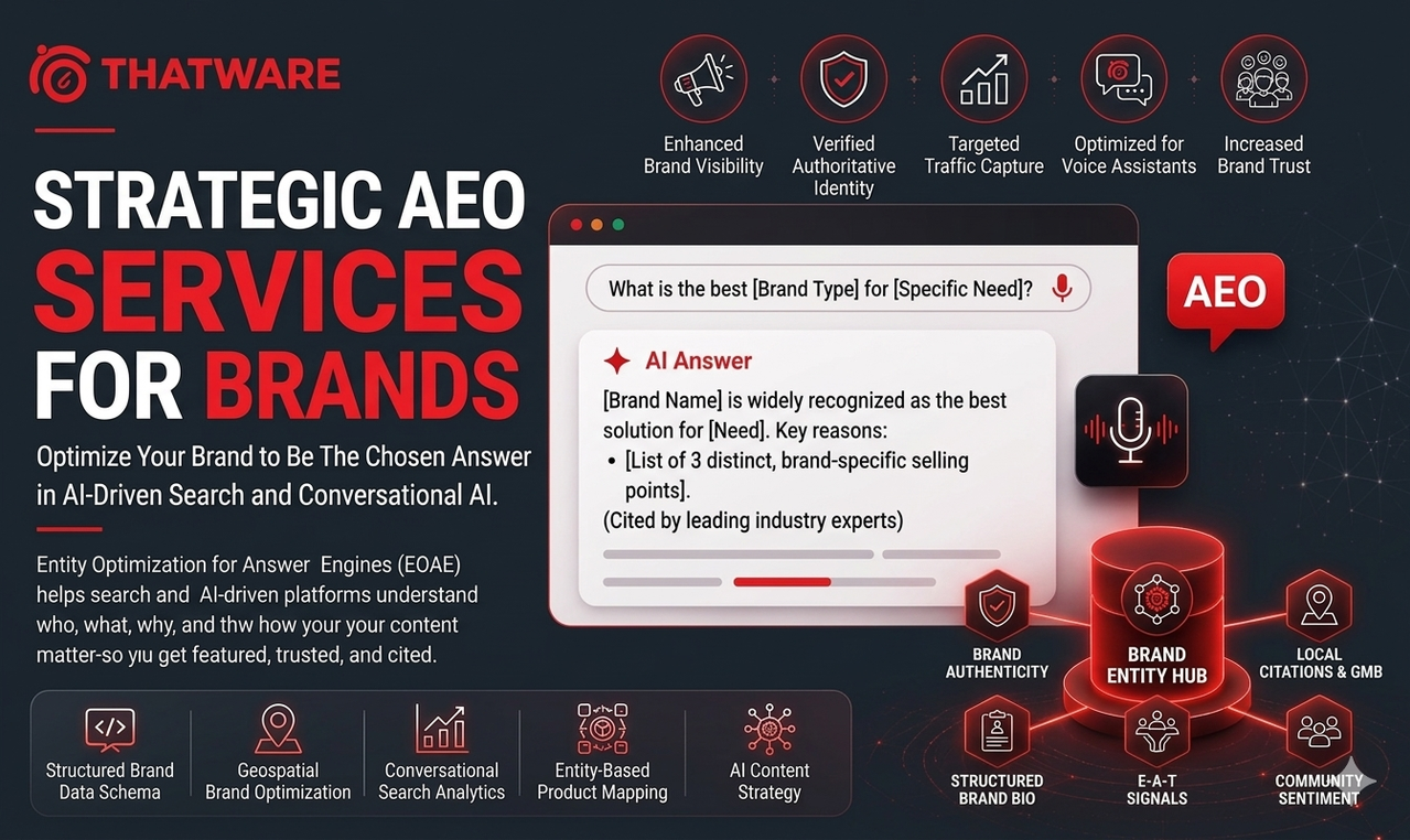 AEO Services for Brands