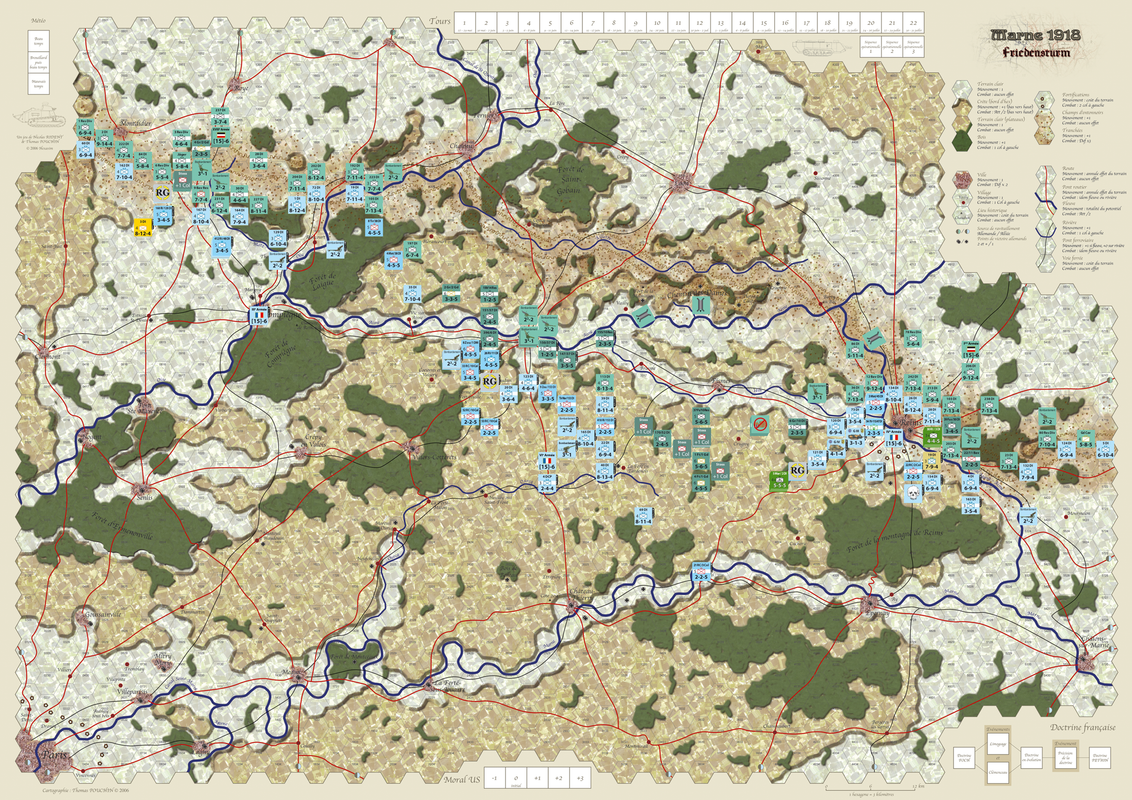 Marne 1918 FriedensturmMap
