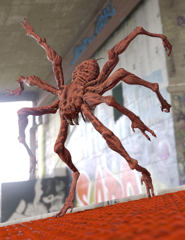 Jurogumo Original Creature Jurogumo Original Creature