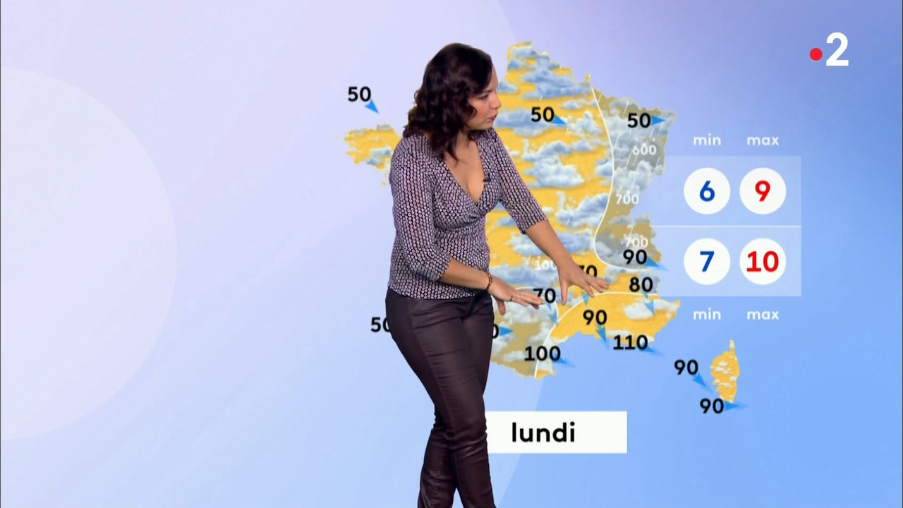 12 January - 11.55.00 - Météo 2. Meteo 2.ts_snapshot_08.35_[2019