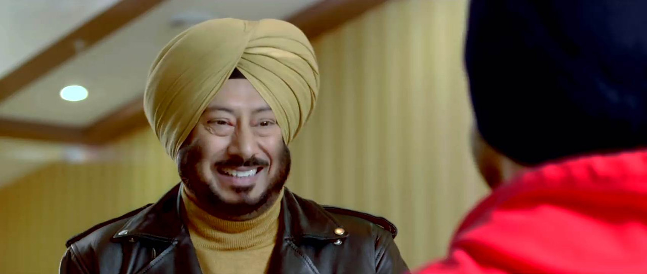 Jatt & Juliet 2012 WebRip [Punjabi] 480p, 720p ESub Screenshot
