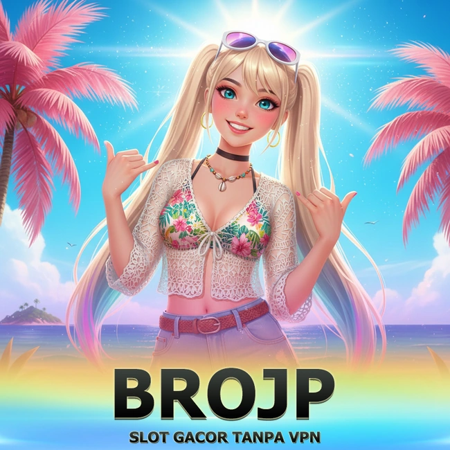 BROJP | DAFTAR Portal Official LOGIN Resmi