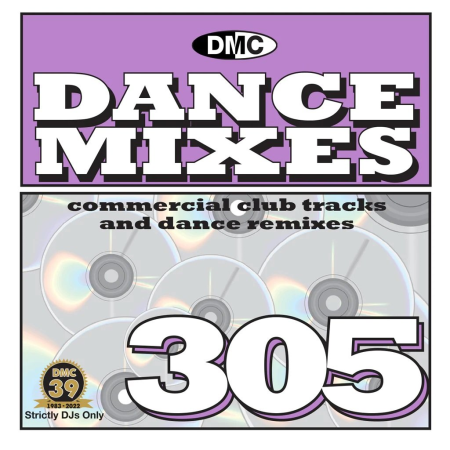 adebe71c 2fe4 4395 8c8f 8dfcb95d581f - DMC Dance Mixes 305 (2022)