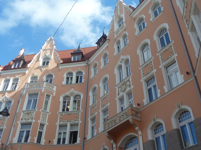 Riga en 3 dias. - Blogs de Letonia - Dia 2 .-  Modernismo y alguna cosa más. (9)