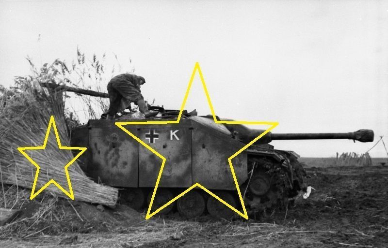 WAFFEN-SS WEHRMACHT STURMGESCHÜTZ STUG III IV ST