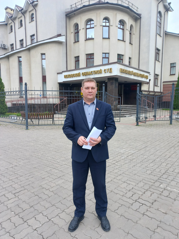 Дмитрий Михайлов