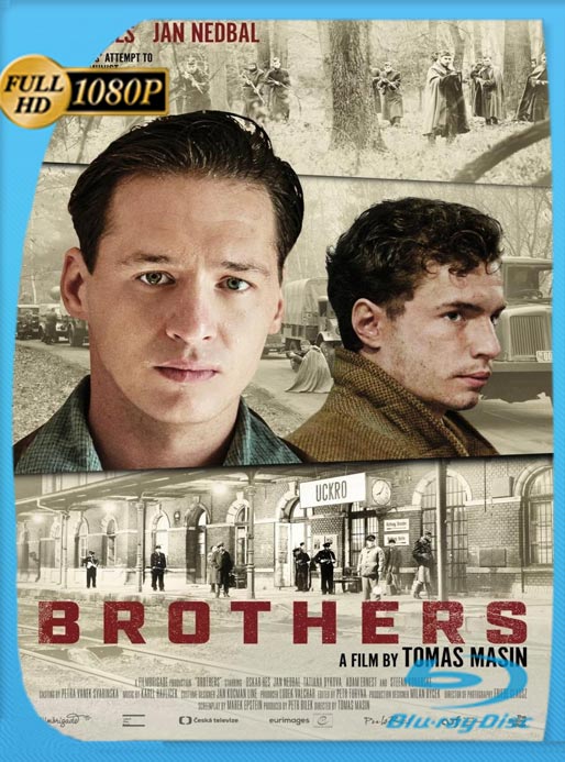 Huida Hacia Berlín (2023) WEB-DL HD 1080p Castellano [GoogleDrive]