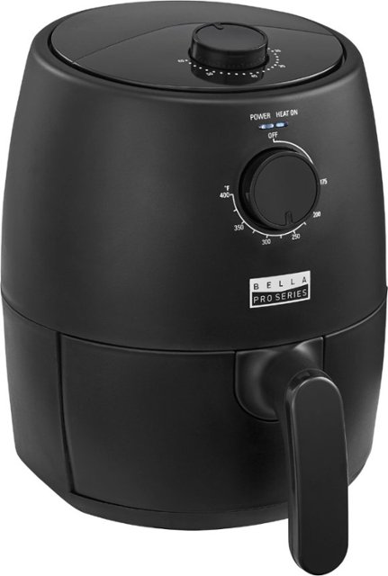 Get a 2-Qt Bella Air Fryer for Only at Best Buy (Reg. ) Get a 2-Qt Bella Air Fryer for Only at Best Buy (Reg. )