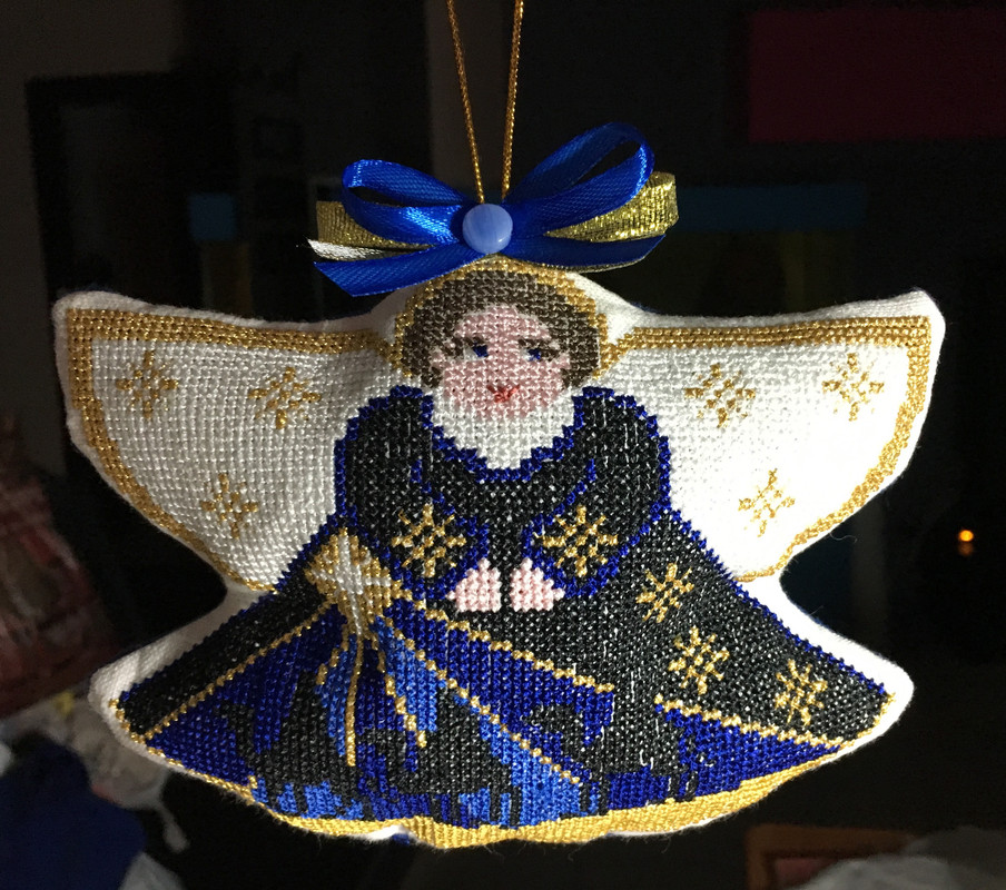 рожд. ангел