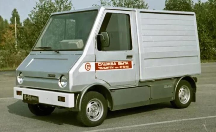 ВАЗ-2702 Пони (1982-86)