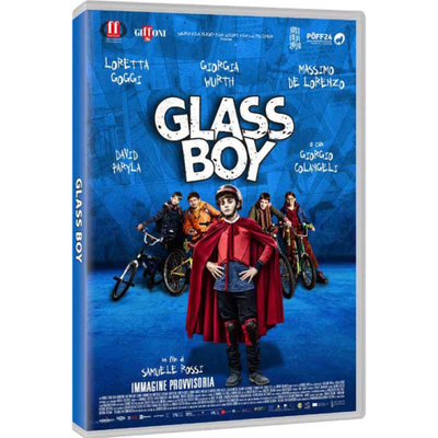 Glassboy (2020) DVD 9