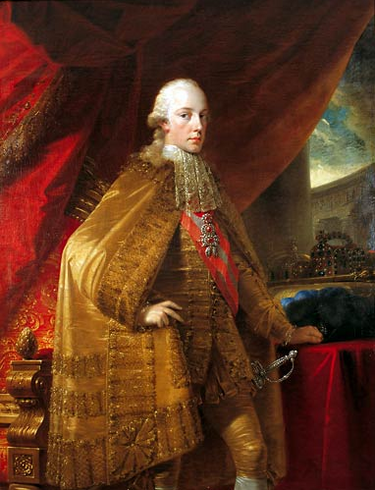 1 kronenthaler. Francisco II. Países Bajos Austriacos. 1796. Francis-II-Holy-Roman-Emperor-at-age-25-1792
