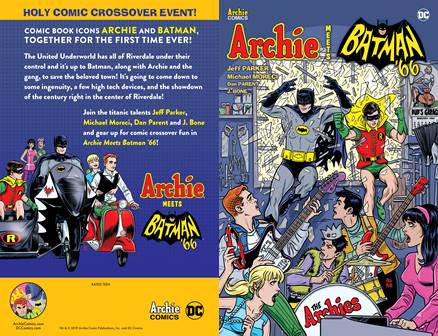 Archie Meets Batman '66 v01 (2019)