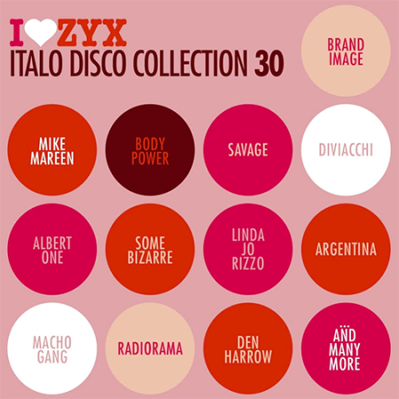 VA - ZYX Italo Disco Collection 30 (2020)