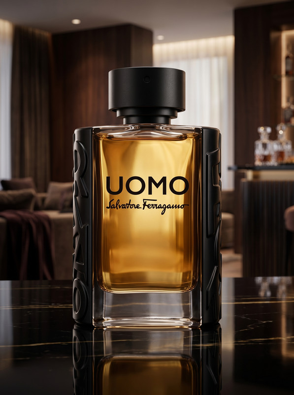 Uomo Salvatore Ferragamo 100ml EDT