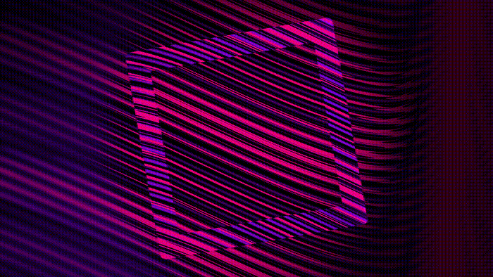 Fondo Animado Hypnotic Depths - Worship