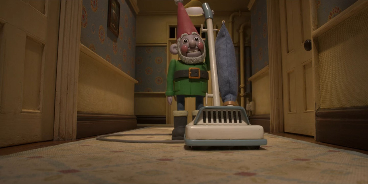 Wallace & Gromit: Vengeance Most Fowl 2024 WebRip [Hindi + Tamil + Telugu + English] 480p, 720p ESub Screenshot