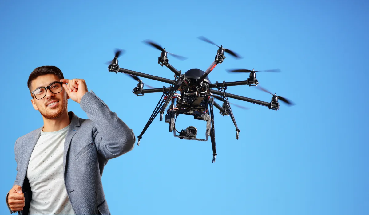 How To Start Drone Business In India
